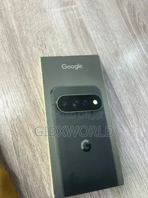 New Google Pixel 11 Pro XL 256 GB Black