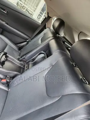 Lexus RX 350 AWD 2014 Black