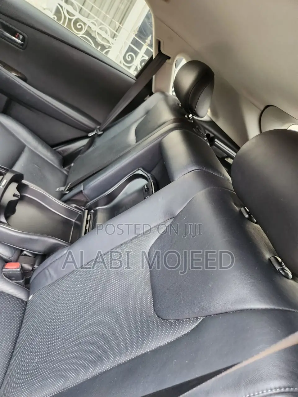 Lexus RX 350 AWD 2014 Black