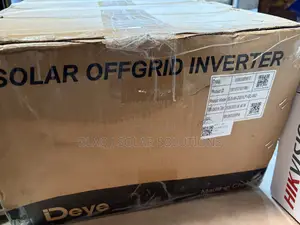 Deye 6kva Hybrid Inverter