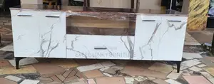 TV Stand, 5ft Long Made With High Quality Materials