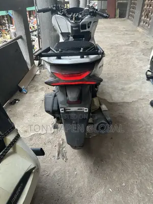 Honda 2019 White