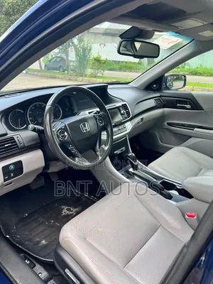 Honda Accord 2014 Blue