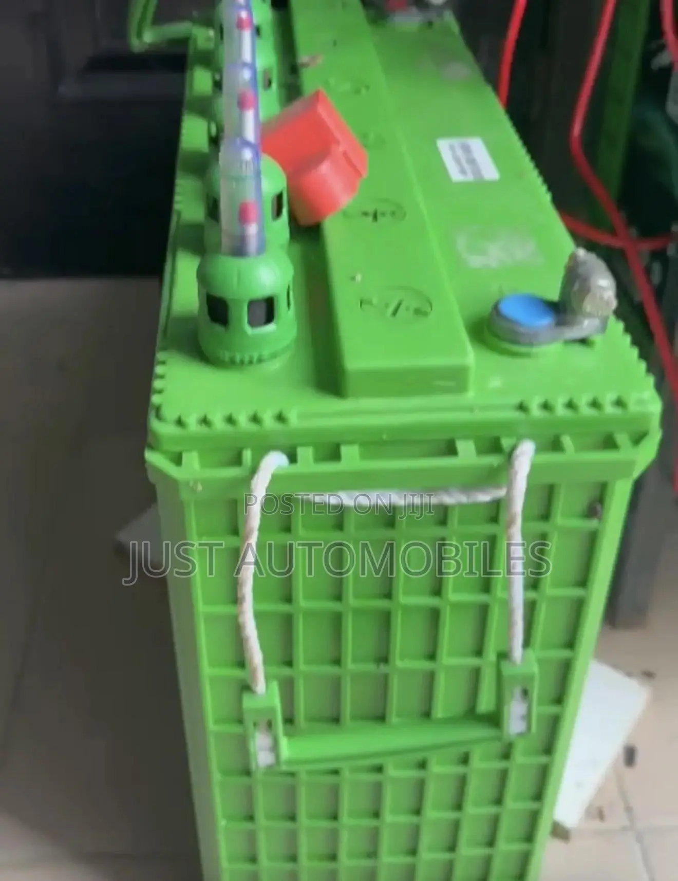 EverGreen Tubular Battery