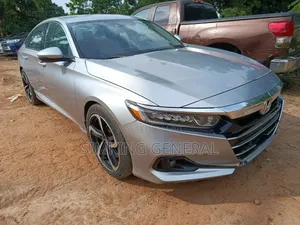 Honda Accord Sport SE 1.5T 2022 Silver