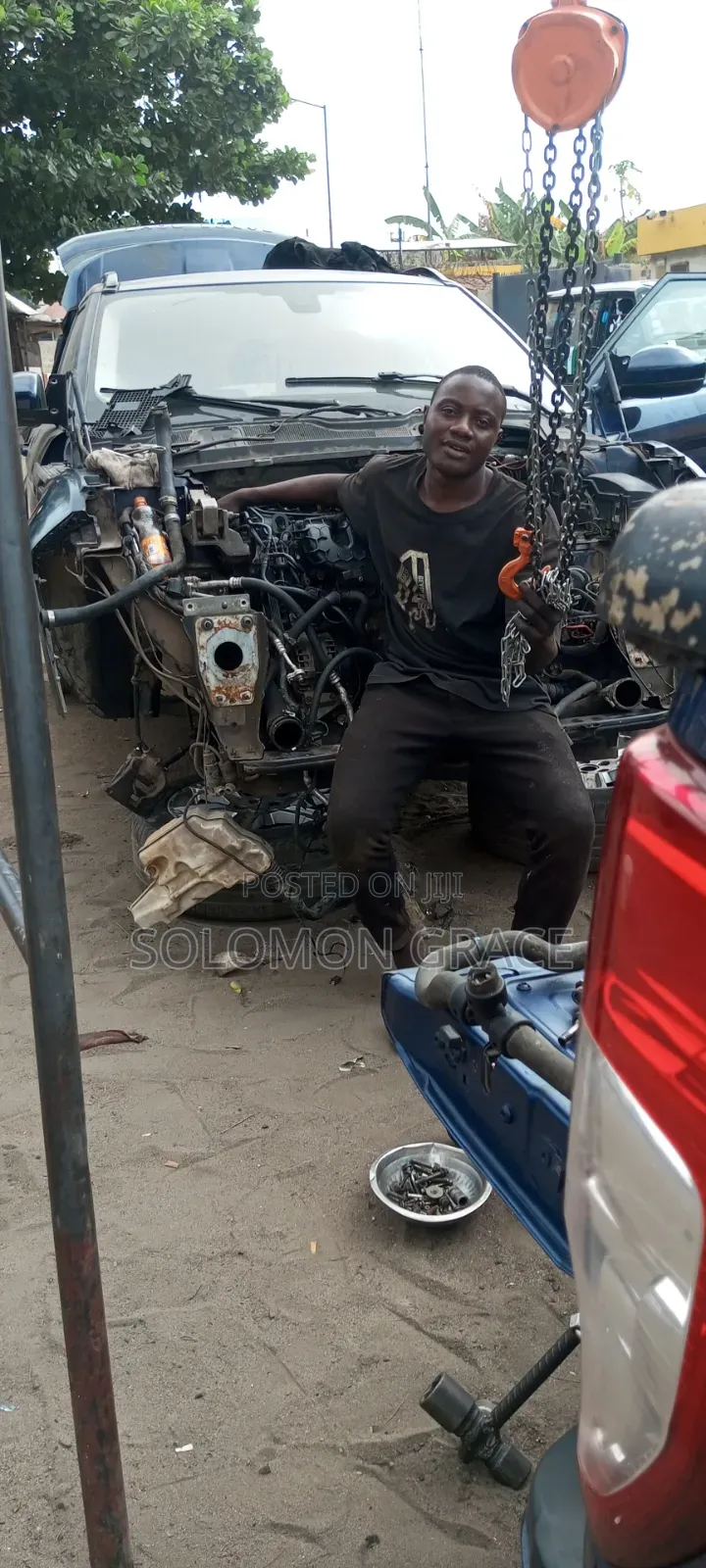 Reliable Auto Mechanic - Engine Repair, Servicing
