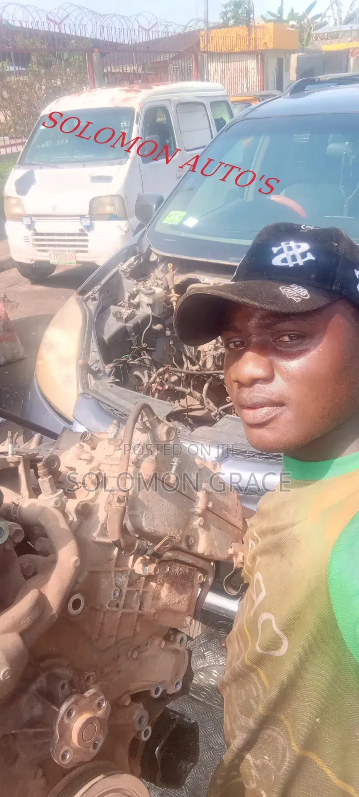 Reliable Auto Mechanic - Engine Repair, Servicing