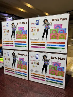 New Bebe B77s Max 256 GB