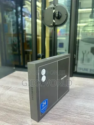 New Samsung Galaxy Z Fold8 512 GB Black