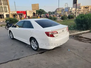 Toyota Camry 2014 White