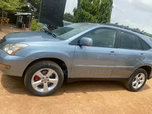 Lexus RX 2006 Red