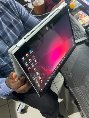 Laptop HP EliteBook X360 1030 G2 16GB Intel Core i7 SSD 512GB