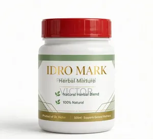 Idro Mark Herbal Mixture 500g Nafdac A7101649l Pile Cure