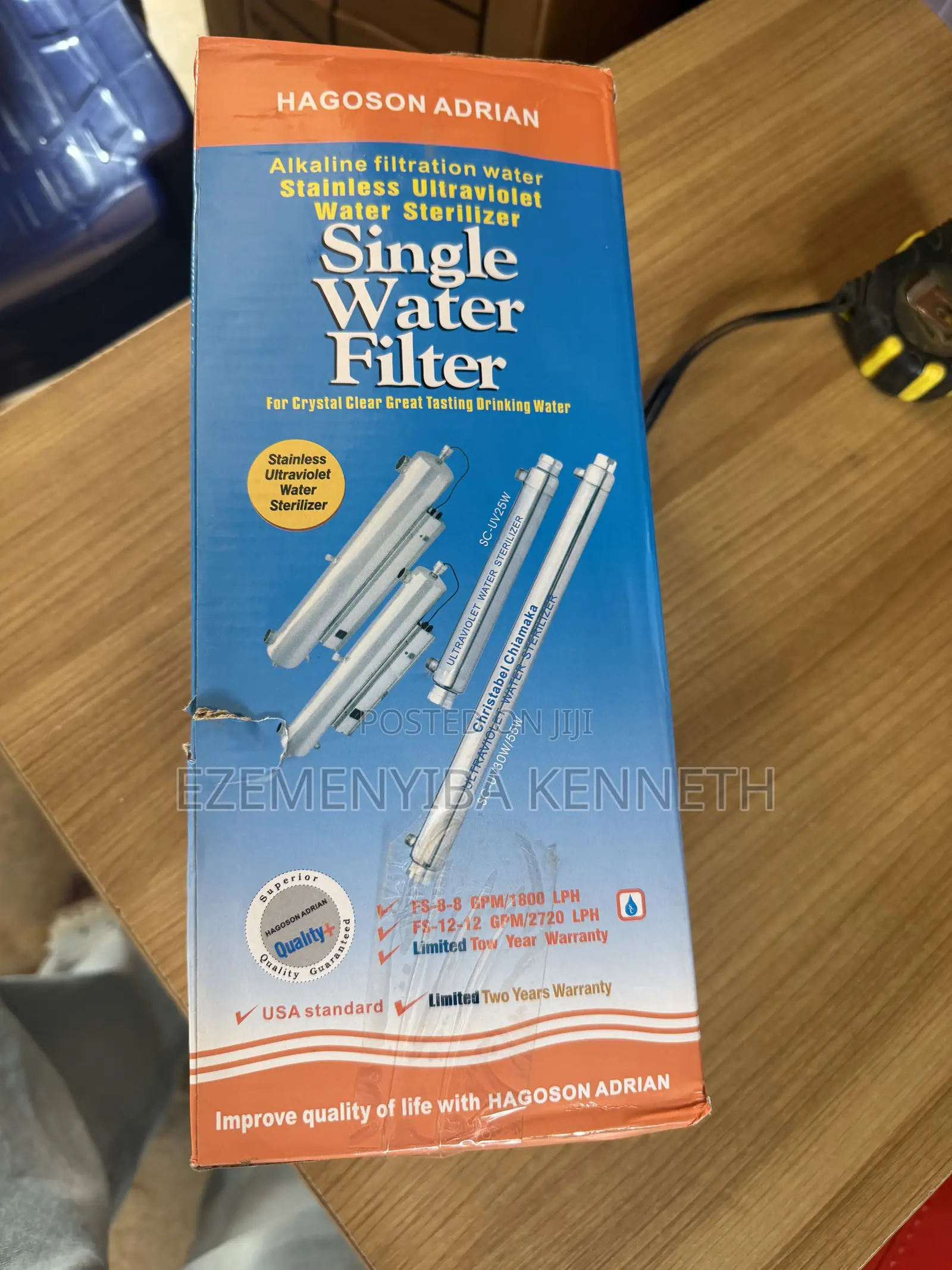 Small Filter