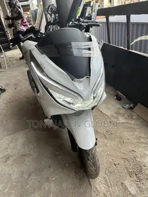 Honda 2019 White