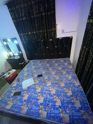 Bedframe and Mattress | King Size 6 By6