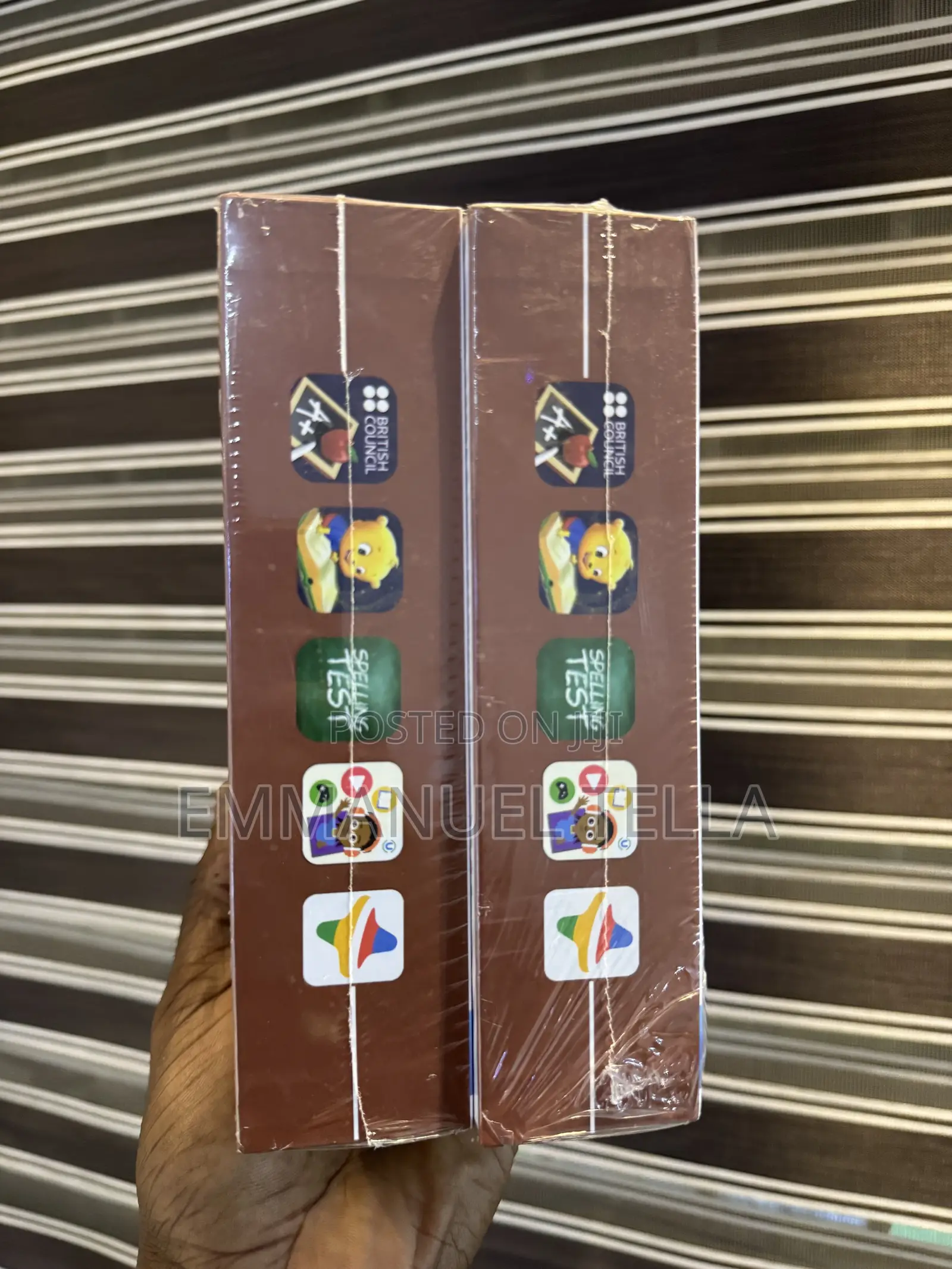 New Bebe B77s Max 256 GB
