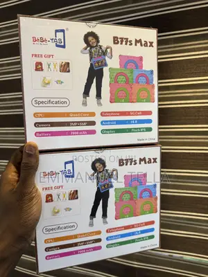 New Bebe B77s Max 256 GB