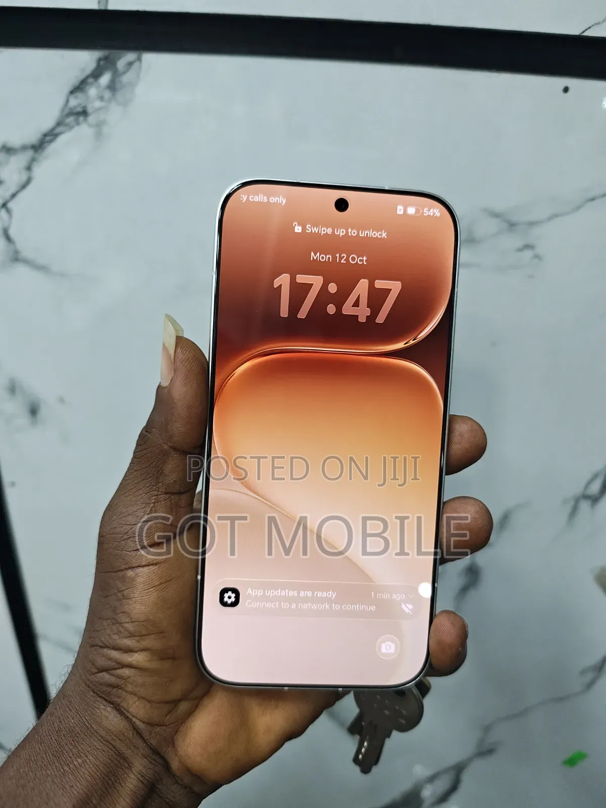 Honor 600 Pro 512 GB Gold