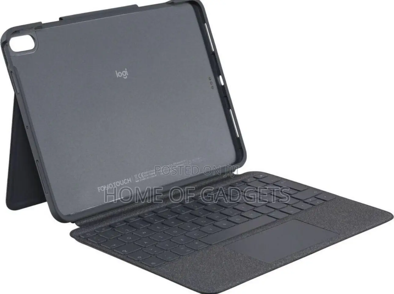 Logitech Folio Touch Keyboard Case With Trackpad – YU0043