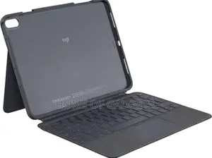 Logitech Folio Touch Keyboard Case With Trackpad – YU0043