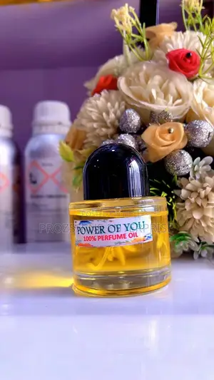 Power of You Undiluted Designer Oil Perfume With 48 Hours Longevity