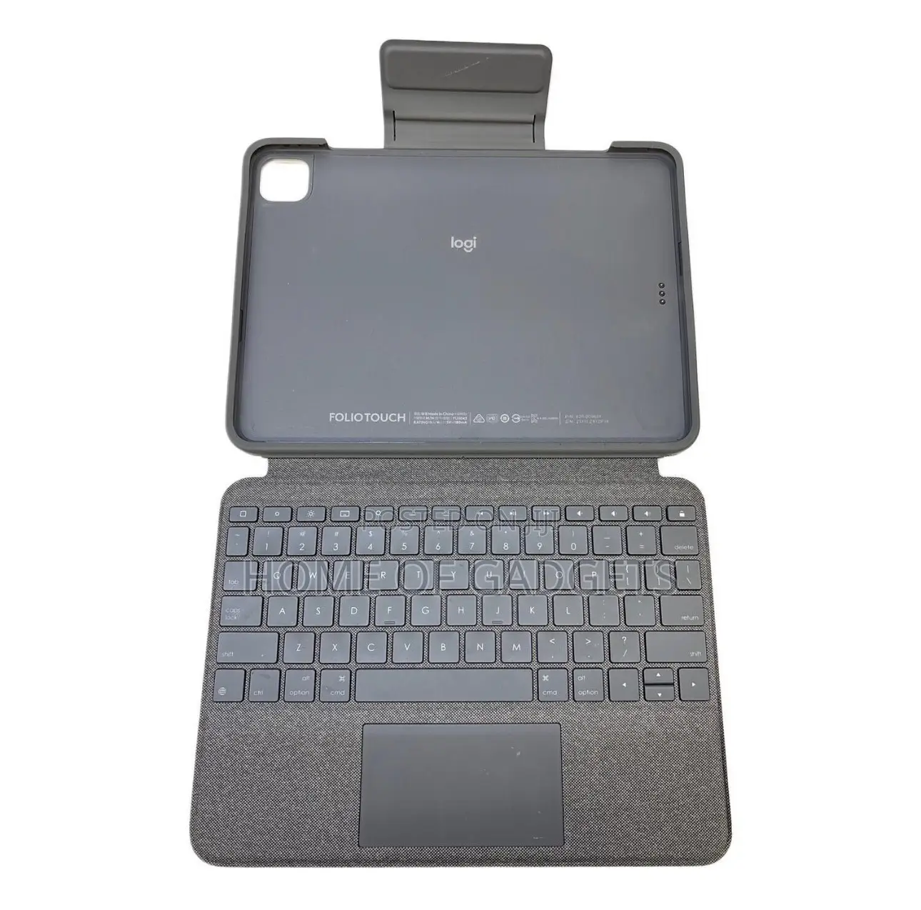 Logitech Folio Touch Keyboard Case With Trackpad – YU0043