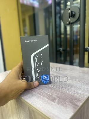 New Samsung Galaxy S26 Ultra 5G 256 GB Black