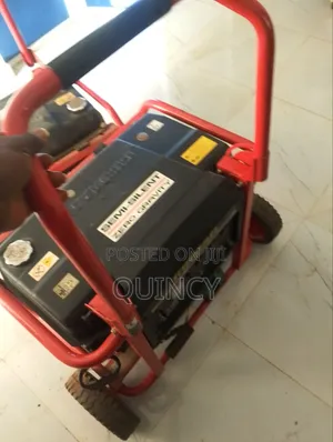 12990 Fireman Generator