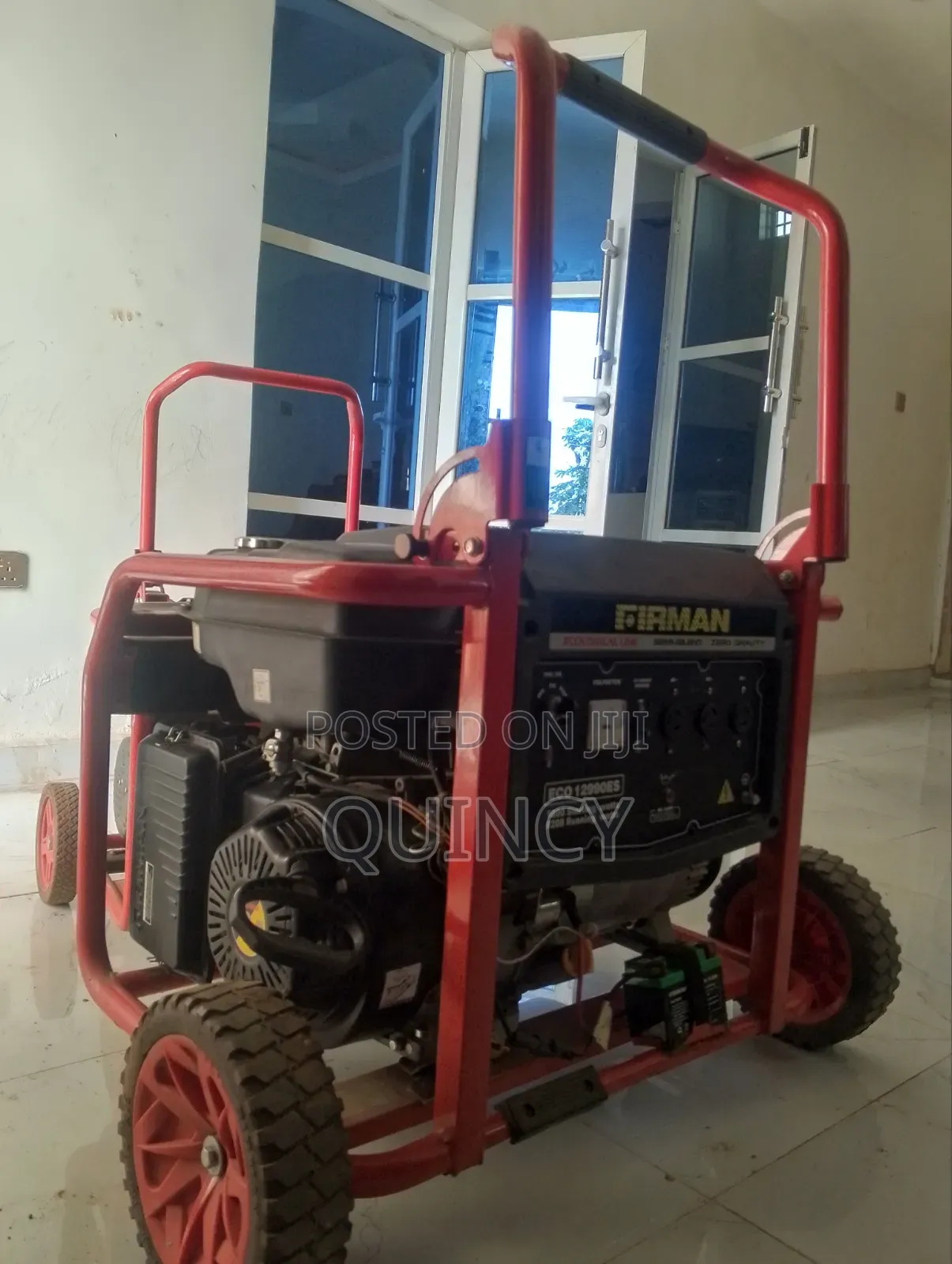 12990 Fireman Generator
