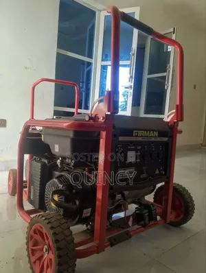 12990 Fireman Generator