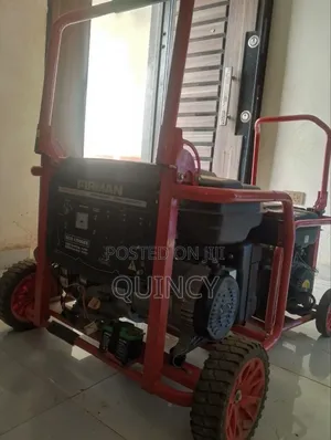 12990 Fireman Generator