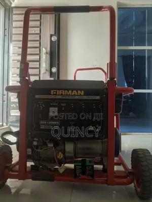 12990 Fireman Generator