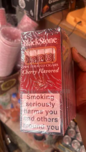 Black Stone Cherry Flavor