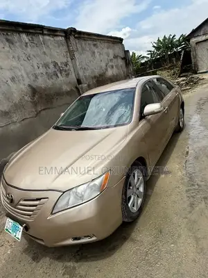 Toyota Camry 2008 Ivory