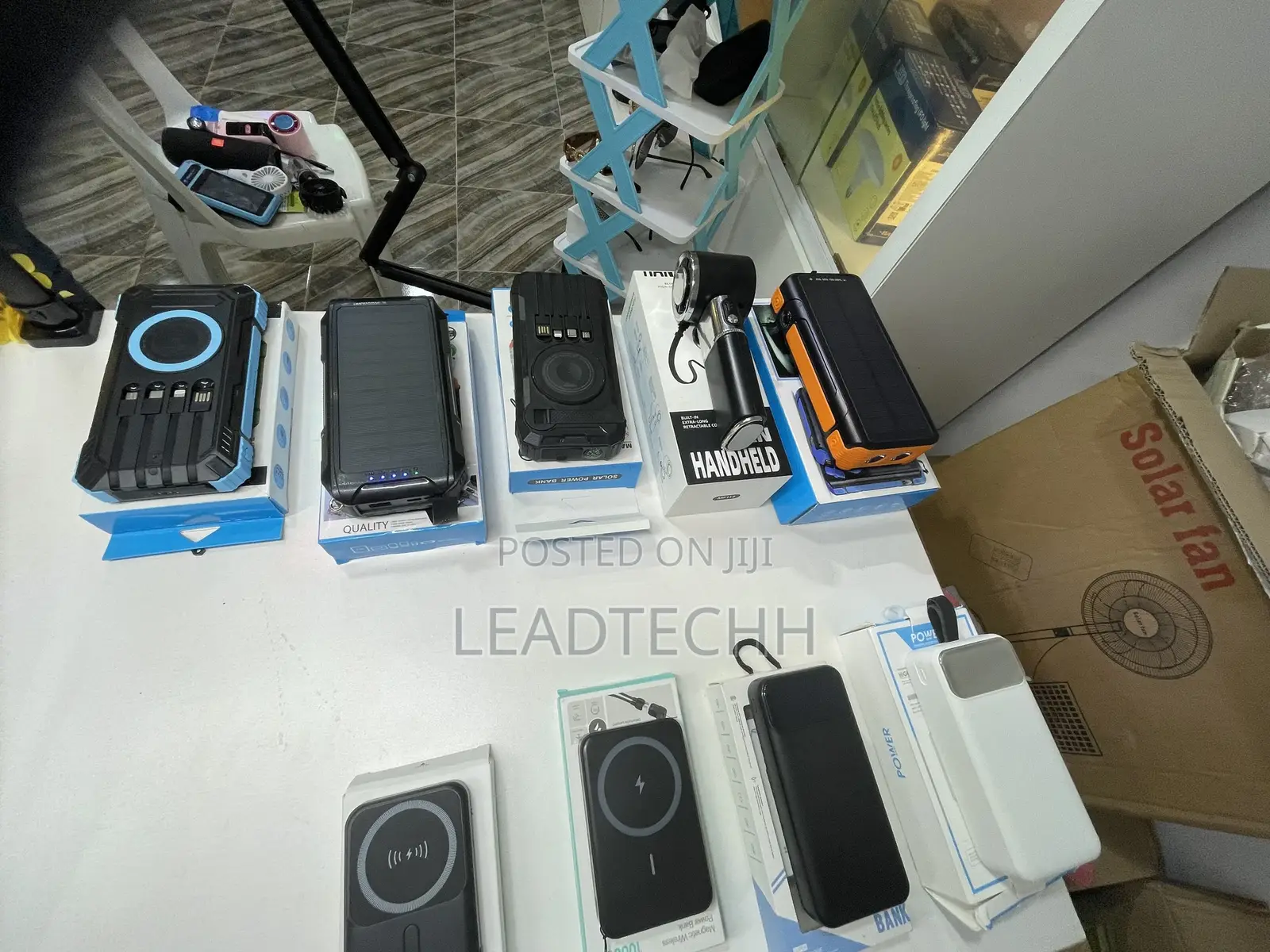 Lead-Techh