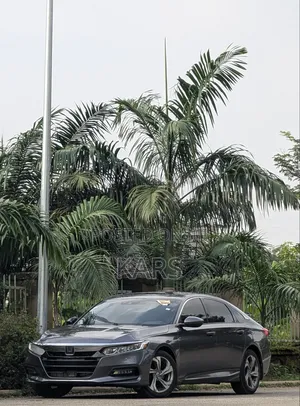 Honda Accord Touring 2.0T 2018 Gray