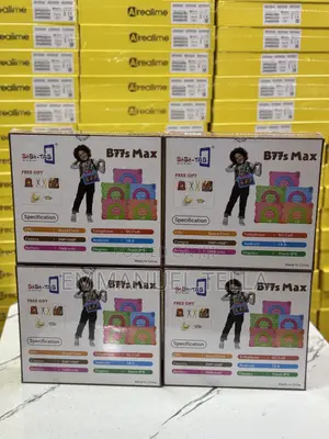 New Bebe B77s Max 256 GB