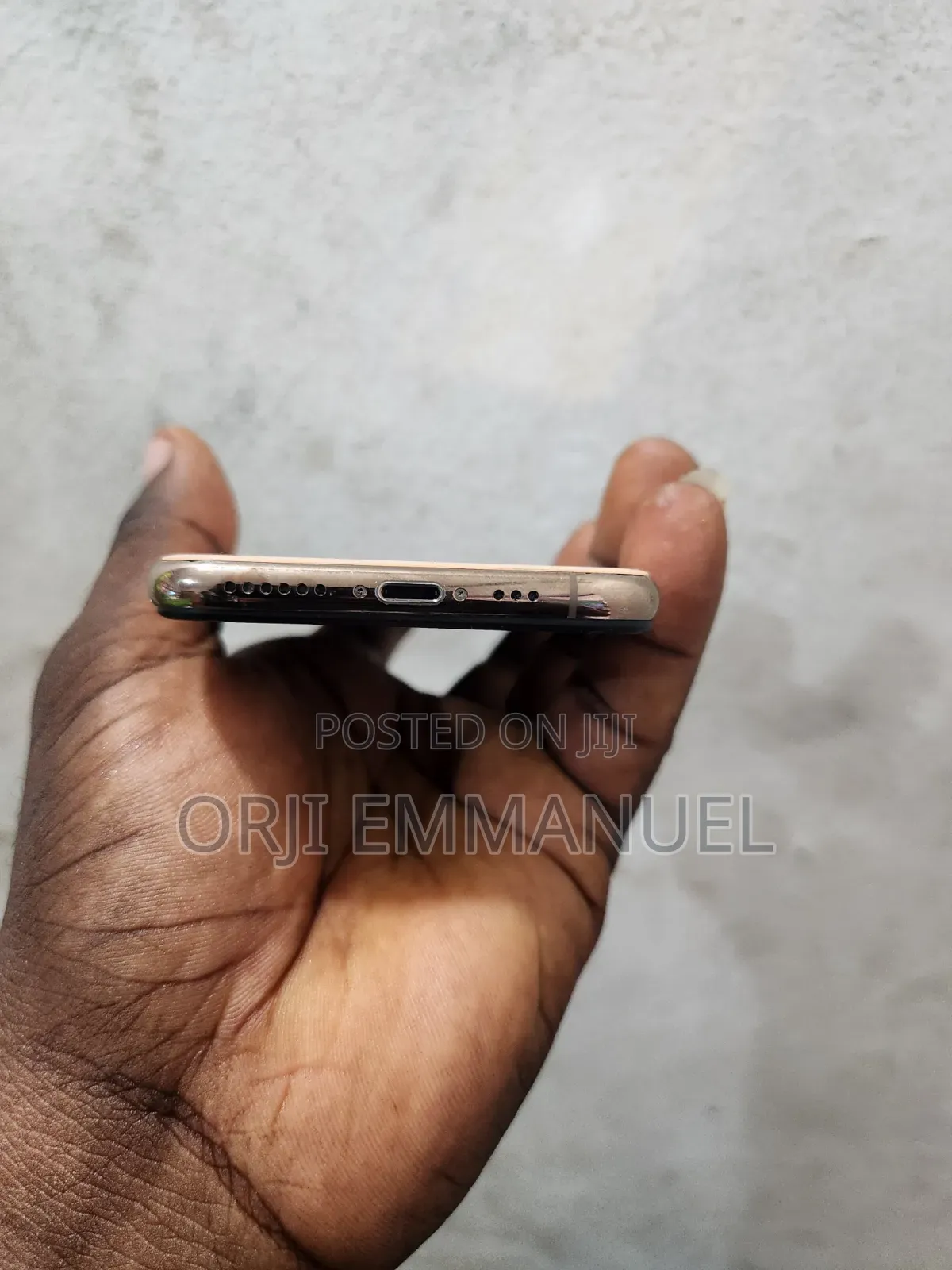 Apple iPhone XS 256 GB Gold
