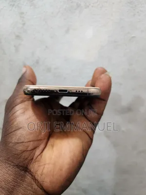 Apple iPhone XS 256 GB Gold