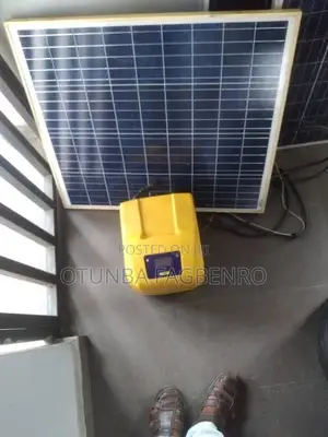MTN Solar Panel
