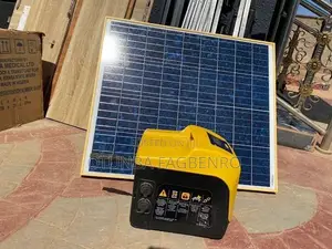 MTN Solar Panel