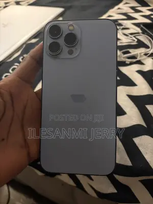 Apple iPhone 13 Pro Max 128 GB Blue