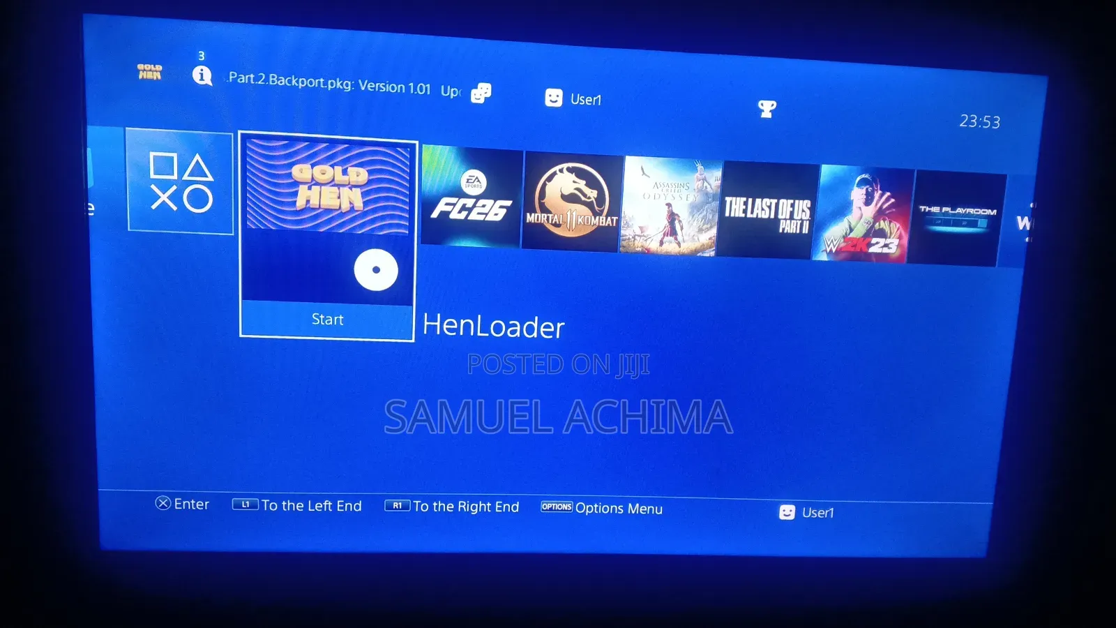 Pes 4 Slim