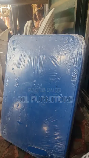 Multipurpose Blue Plastic Table for Event, Home, Catering & Garden