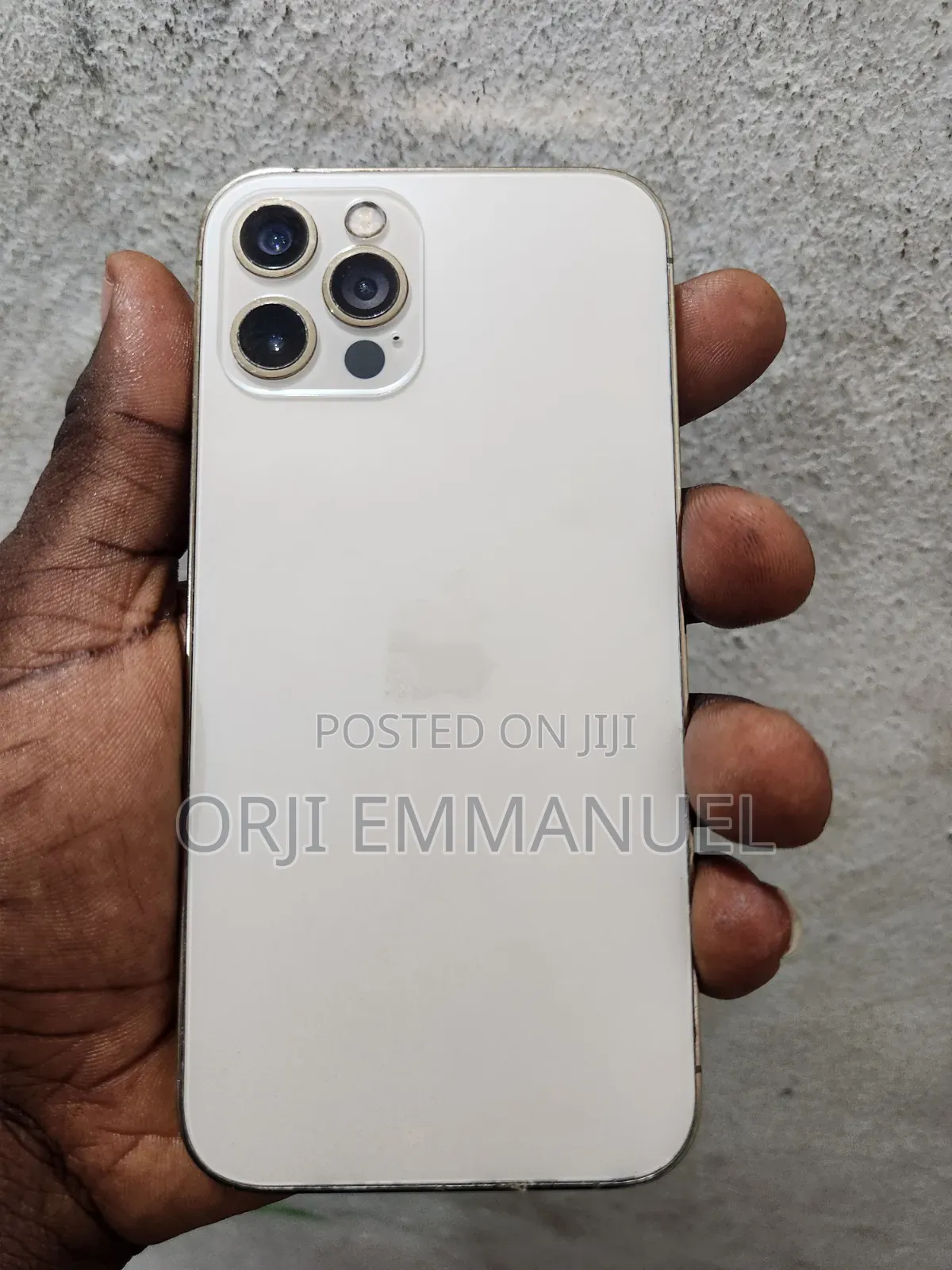 Apple iPhone 12 Pro 128 GB Gold