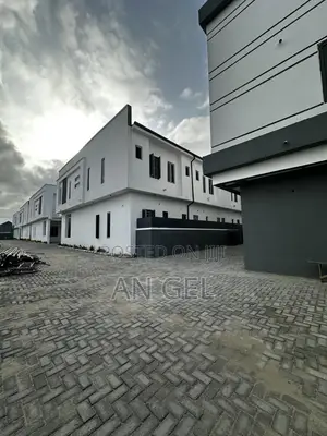 4bdrm Duplex in Lekki Scheme 2, VGC / Ajah for sale