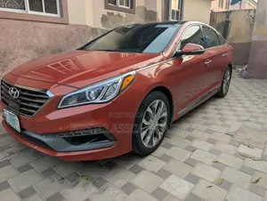 Hyundai Sonata 2016
