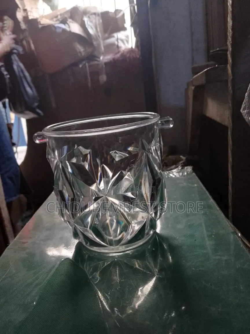 Acrylic Ice Bucket