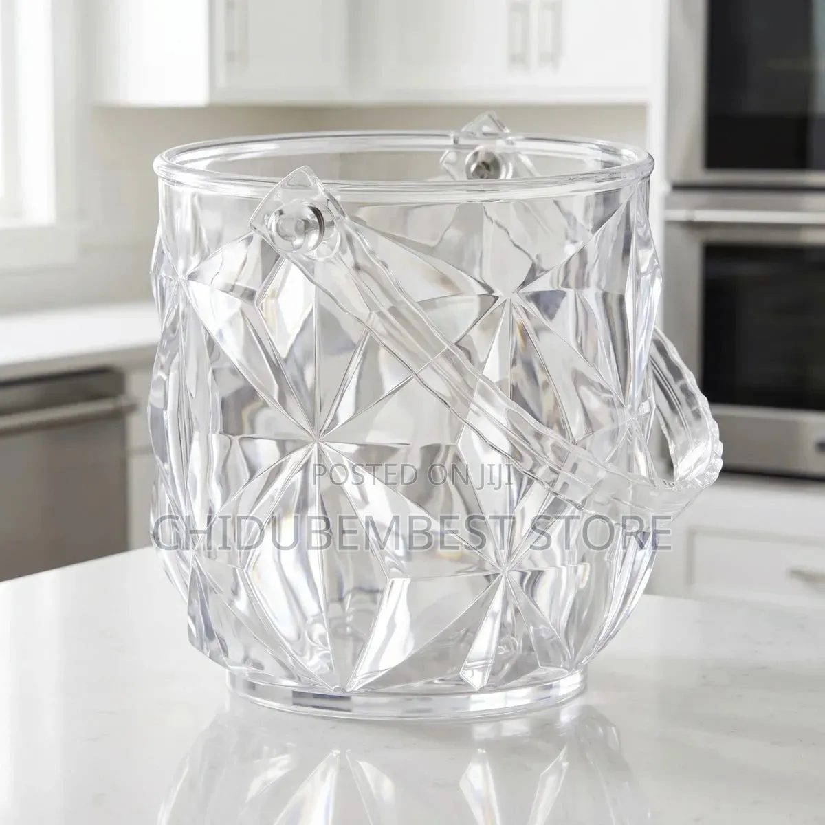 Acrylic Ice Bucket